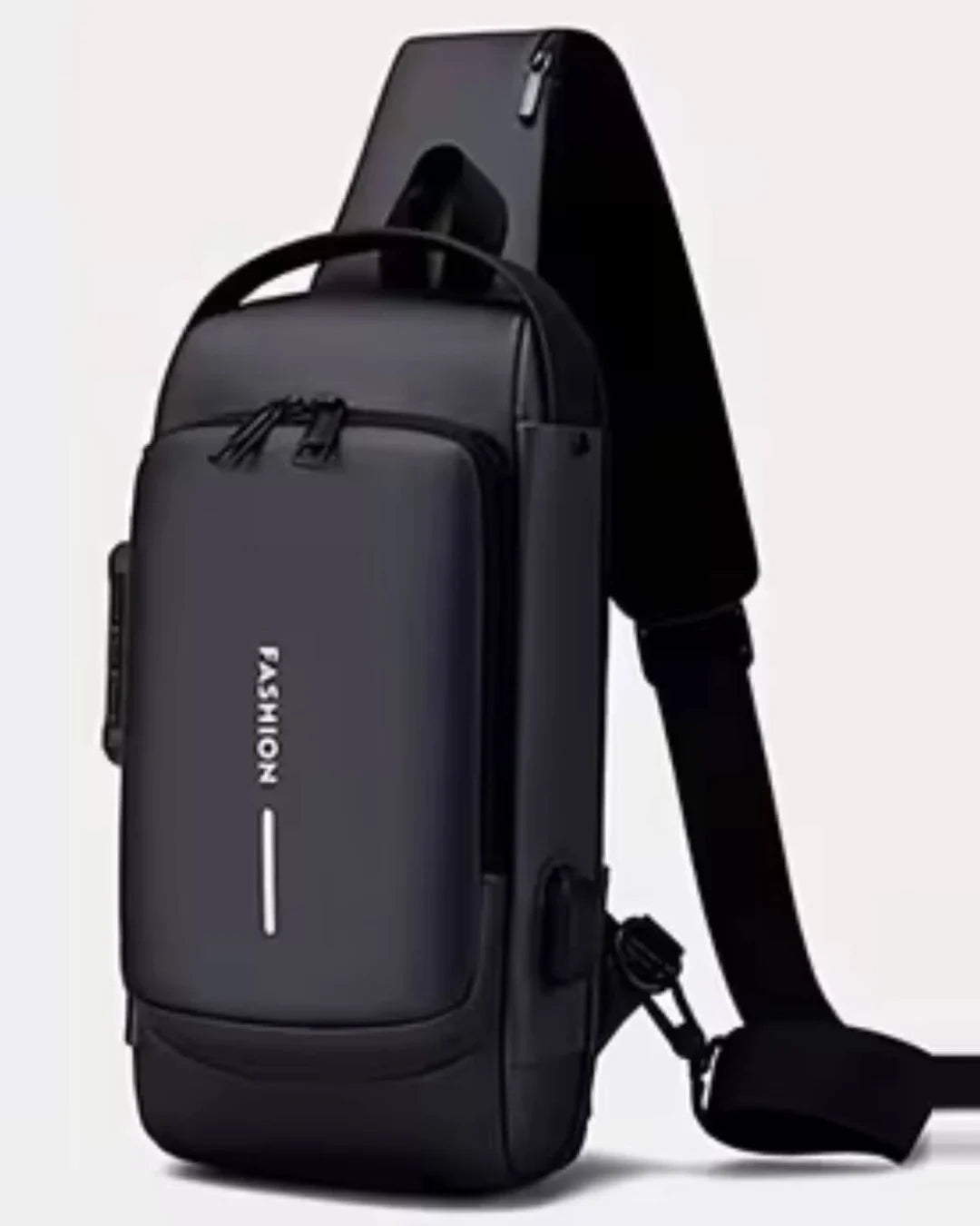 Bolso de pecho antirrobo