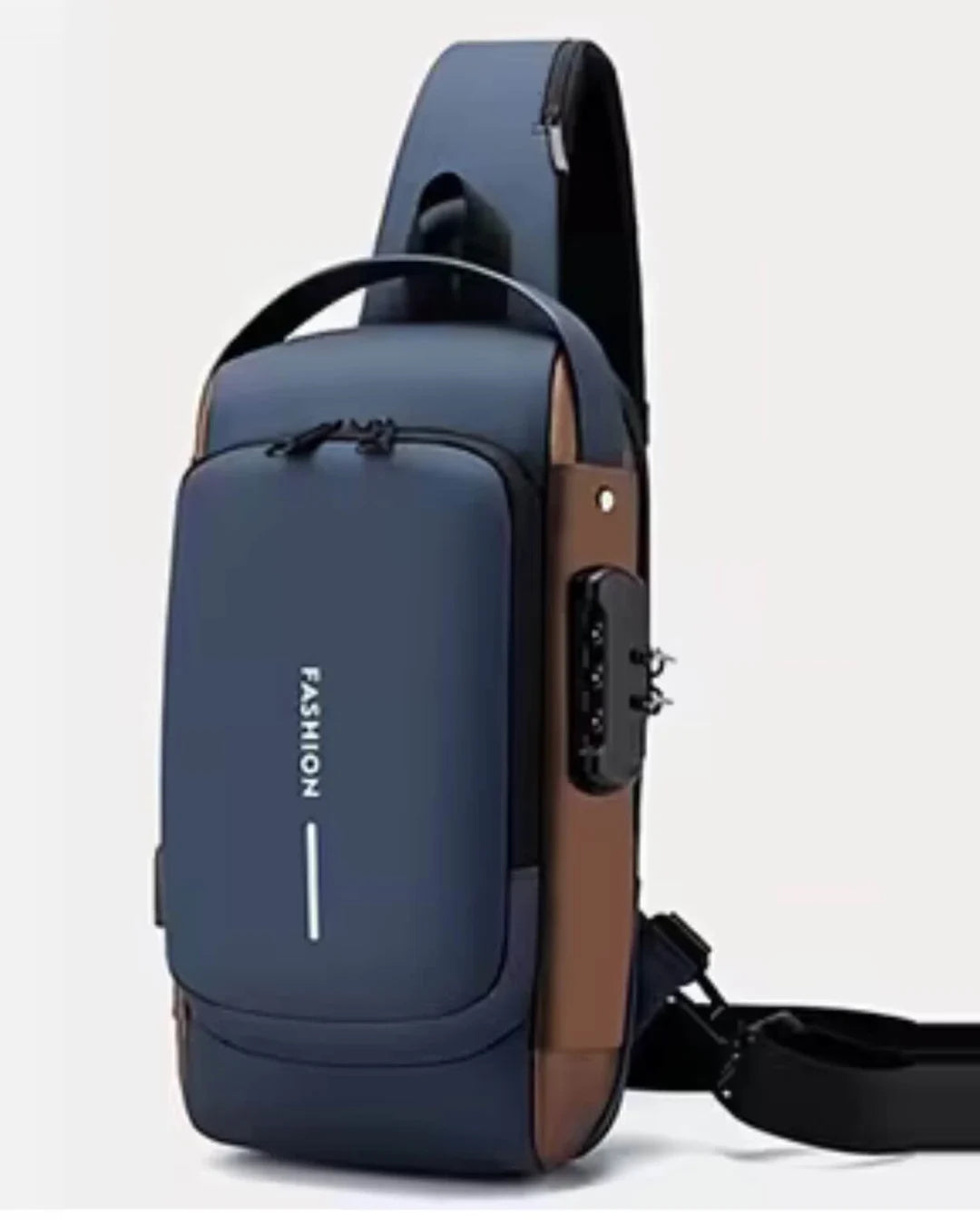 Bolso de pecho antirrobo