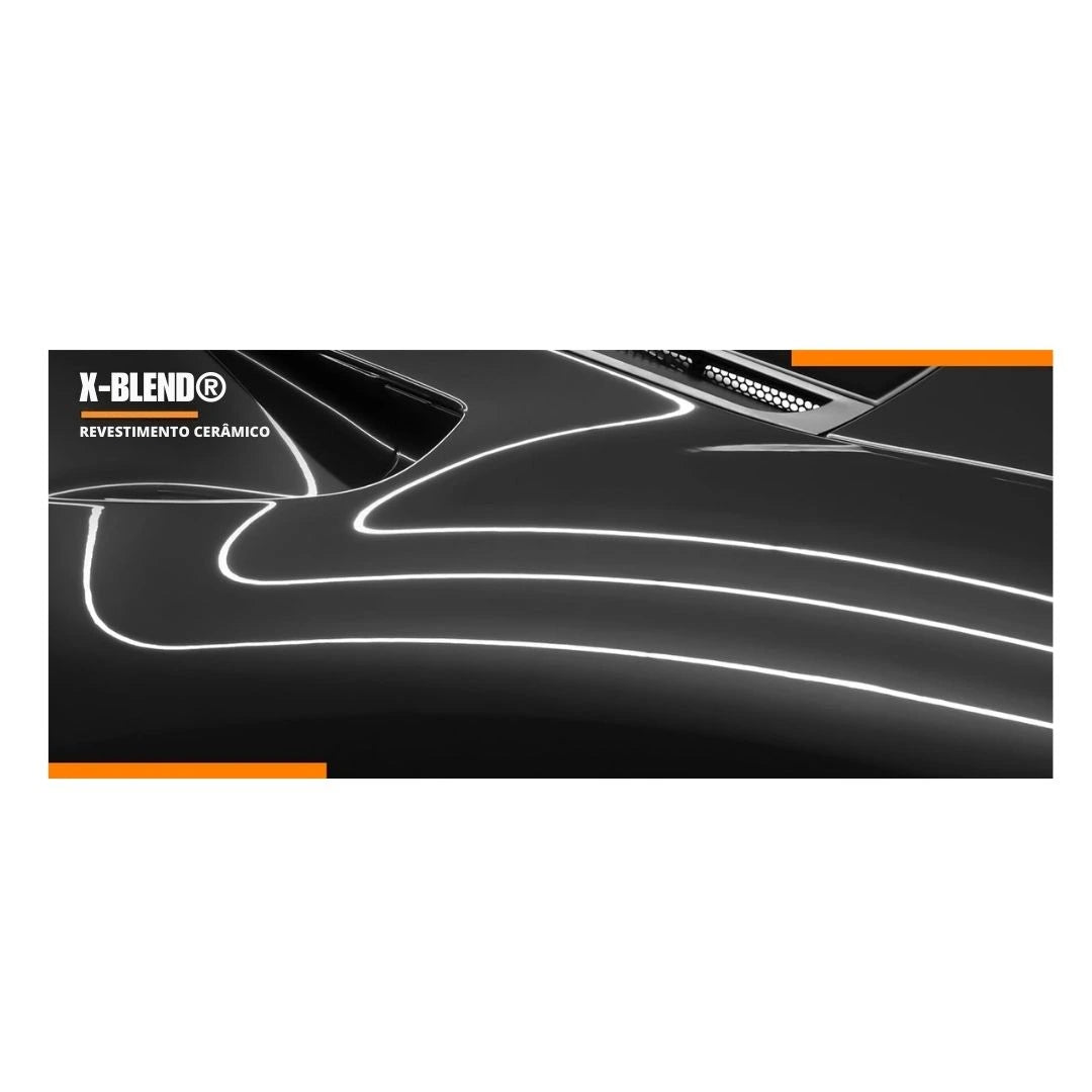 X-BLEND® Platinum Creme De Restauração De Pintura