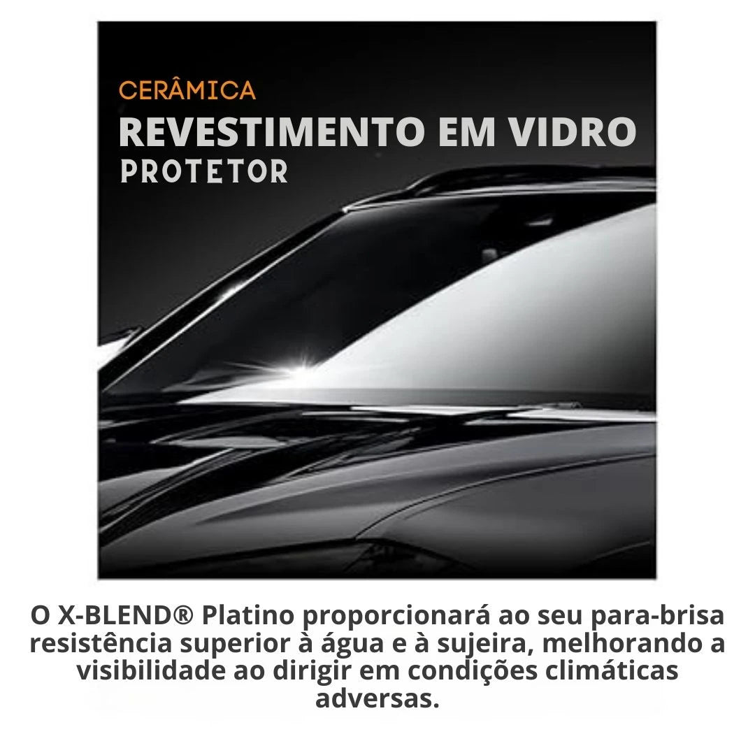 X-BLEND® Platinum Creme De Restauração De Pintura