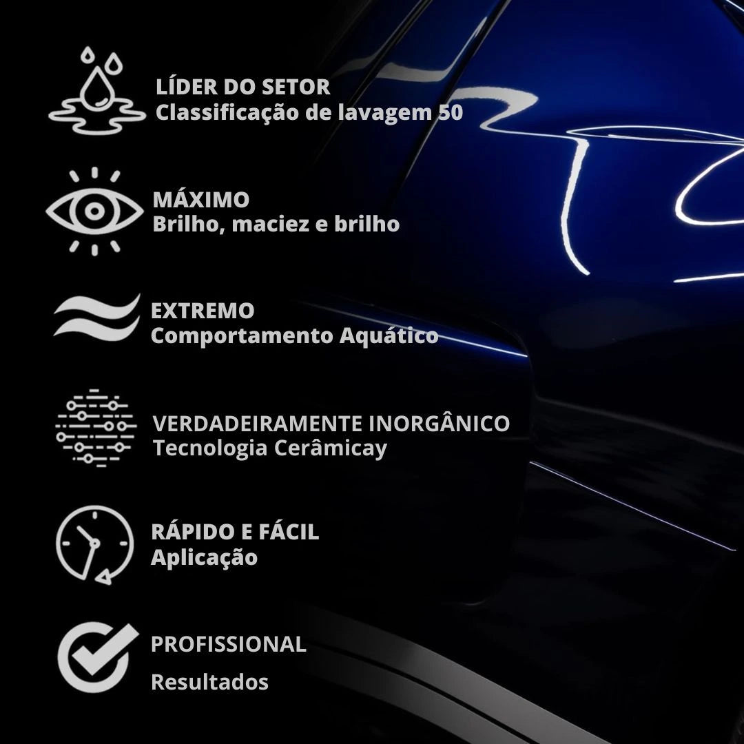 X-BLEND® Platinum Creme De Restauração De Pintura