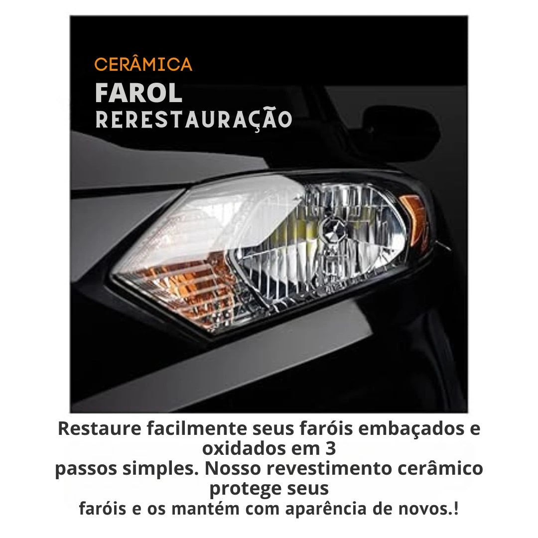 X-BLEND® Platinum Creme De Restauração De Pintura